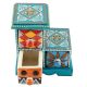 Spice Box Masala Rack Container Gift Items 